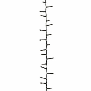 LED Lichterkette 400 LEDs Pastell 13m