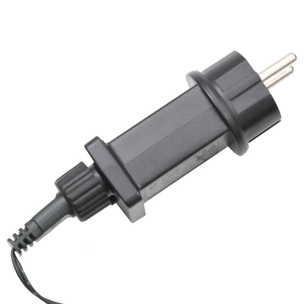 LED Lichterkette Mehrfarbig 1000 LEDs 25m