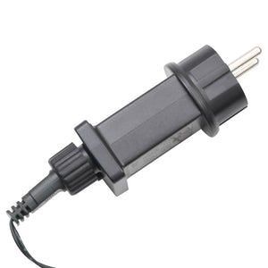 Blaue LED Lichterkette 2000 LEDs 45m