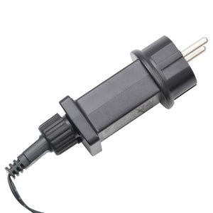 LED Lichterkette 3000 LEDs Warmweiß 65m