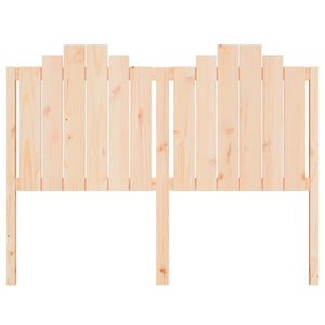 Massivholz Kopfteil Kiefer 141 cm