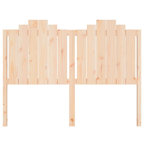 Massivholz Kopfteil Kiefer 141 cm
