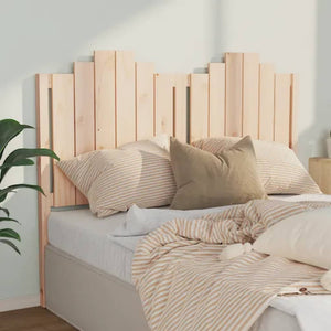Massivholz Kopfteil Kiefer 141 cm