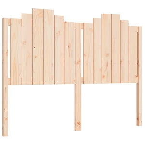 Massivholz Kopfteil Kiefer 146 cm
