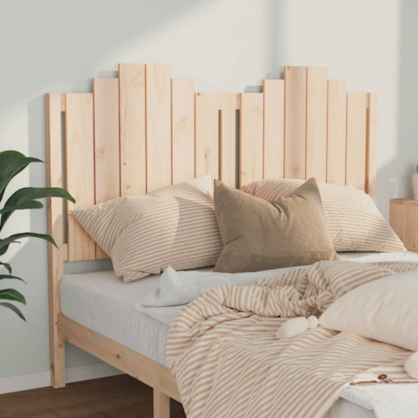 Massivholz Kopfteil Kiefer 146 cm