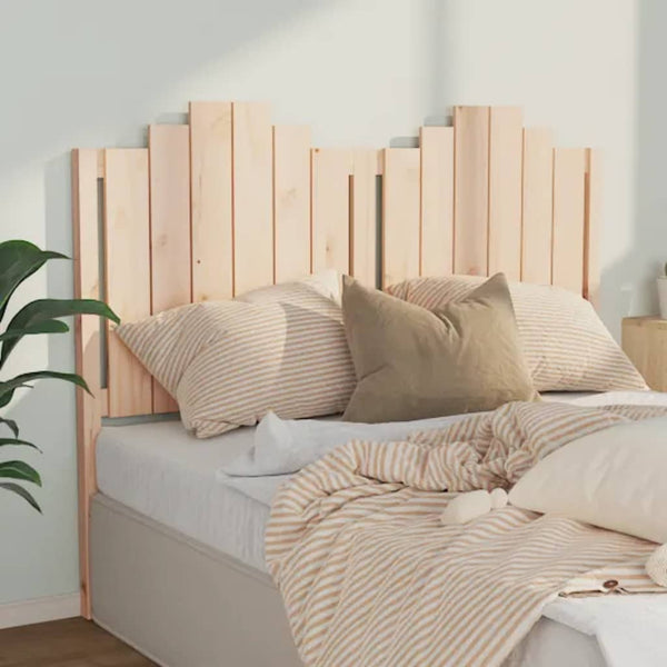Massivholz Kopfteil Kiefer 146 cm