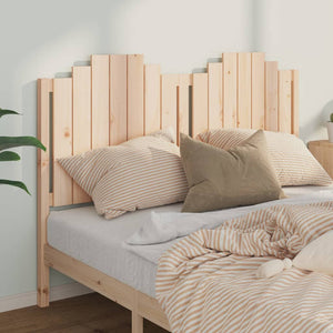 Massivholz Kopfteil Kiefer 166cm