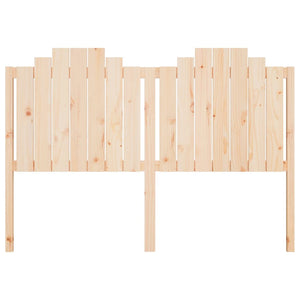 Massivholz Kopfteil Kiefer 166cm