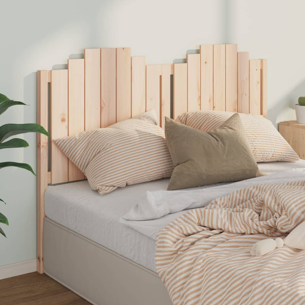 Massivholz Kopfteil Kiefer 166cm