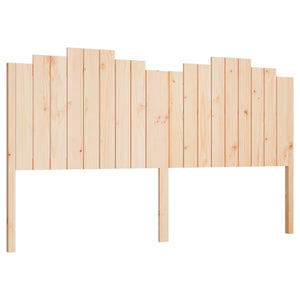 Massivholz Kopfteil Kiefer 186cm