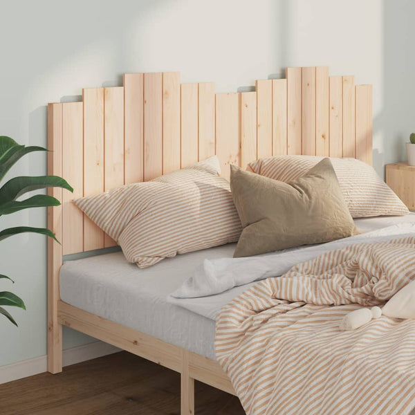 Massivholz Kopfteil Kiefer 186cm