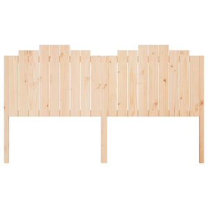Massivholz Kopfteil Kiefer 186cm
