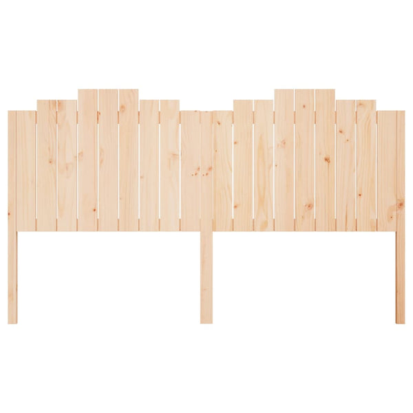 Massivholz Kopfteil Kiefer 186cm