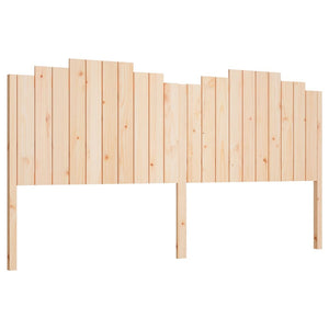 Massivholz Kopfteil Kiefer 206cm