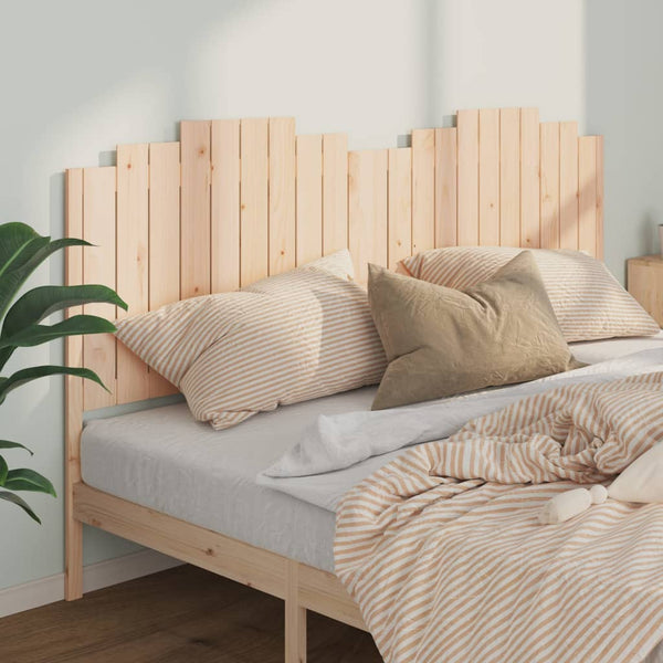 Massivholz Kopfteil Kiefer 206cm
