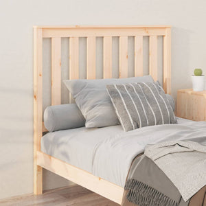 Kopfteil 106cm Kiefer Massivholz