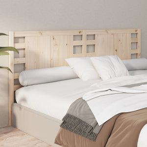Massivholz Kiefer Bett Kopfteil 141 cm