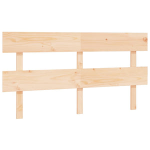 Massivholz Kopfteil Kiefer 154cm