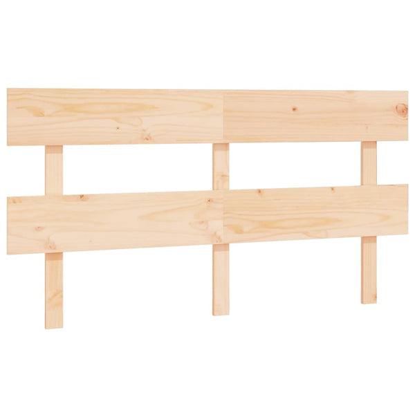 Massivholz Kopfteil Kiefer 154cm