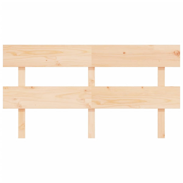 Massivholz Kopfteil Kiefer 154cm