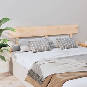 Massivholz Kopfteil Kiefer 154cm