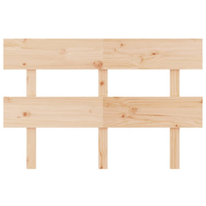 Kopfteil 164 cm Kiefer Massivholz