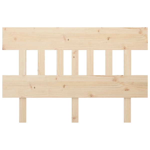 Massivholz Kopfteil Kiefer 203,5 cm