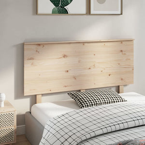 Massivholz Kiefer Bett Kopfteil 144 cm