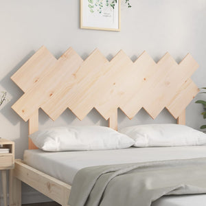 Bett Kopfteil 151,5cm Kiefer Massivholz