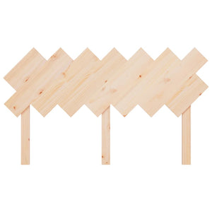 Bett Kopfteil 151,5cm Kiefer Massivholz