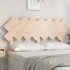 Bett Kopfteil 151,5cm Kiefer Massivholz