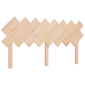 Holz Bett Kopfteil 159.5cm Kiefer Massiv