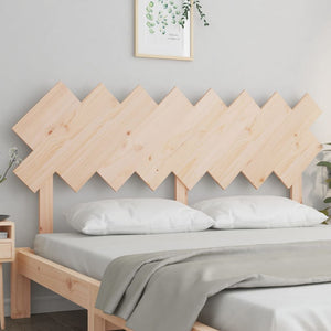 Holz Bett Kopfteil 159.5cm Kiefer Massiv