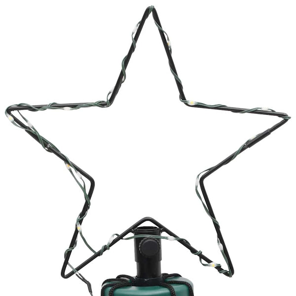LED Weihnachtsbaum Kegel Kaltweiß 180cm