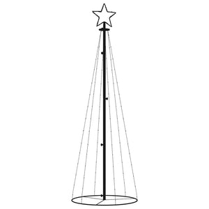 LED Weihnachtsbaum Kegel Mehrfarbig 180cm