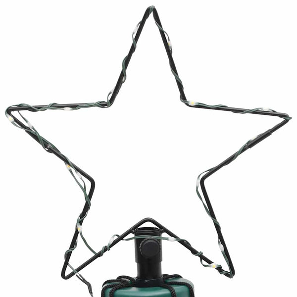 LED Weihnachtsbaum Kegel Warmweiß 300cm