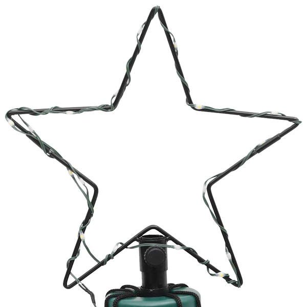 LED Weihnachtsbaum Kegel Blau 300cm