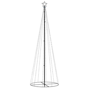 LED Weihnachtsbaum Kegel Mehrfarbig 300 cm
