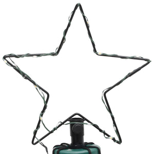 LED Weihnachtsbaum Kegel Mehrfarbig 500cm