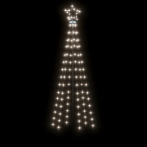LED Weihnachtsbaum Kaltweiß 180cm