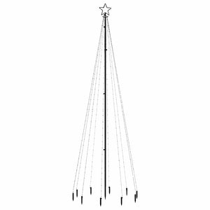 LED Weihnachtsbaum Mehrfarbig 300cm