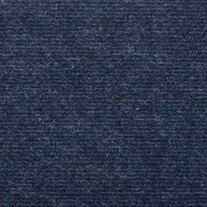 Selbstklebende Stufenmatten Blau, 15er Set