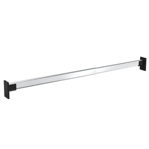 Teleskop Kleiderstange, 2er Set, 58-100cm