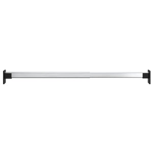 Teleskop Kleiderstange, 2er Set, 58-100cm