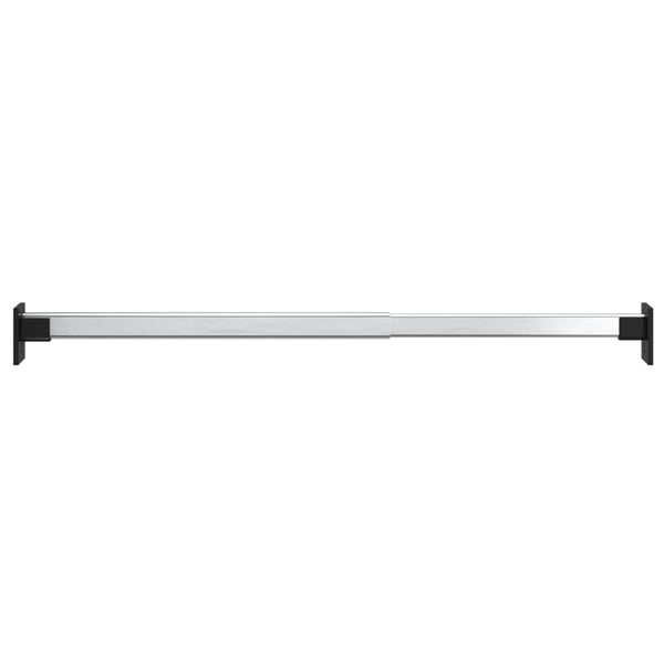 Teleskop Kleiderstange, 2er Set, 58-100cm