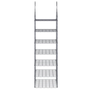 Hängeaufbewahrung Schrank 7 Fächer