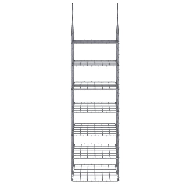 Hängeaufbewahrung Schrank 7 Fächer