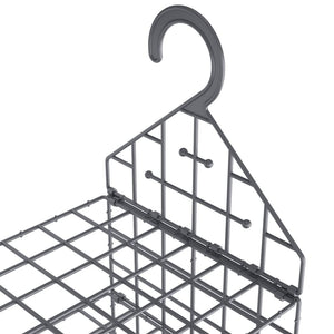 Hängeaufbewahrung Schrank 7 Fächer