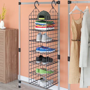 Hängeaufbewahrung Schrank 7 Fächer