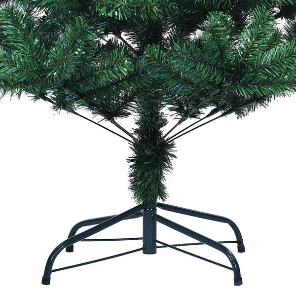 Künstlicher Weihnachtsbaum Grün 120cm